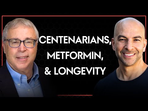 Centenarians, Metformin & the TAME Trial