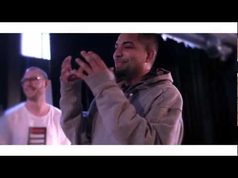 Jonny Storm vs Pamflit