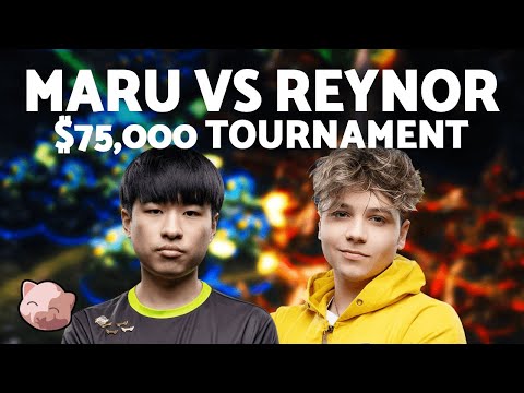 REYNOR vs MARU | ESL Summer Winners Stage (Bo3 ZvT) - StarCraft 2
