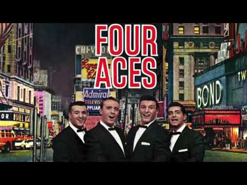 THE FOUR ACES - HOW CAN YOU FORGET (1959)