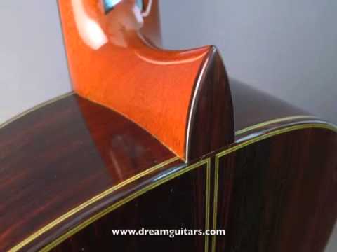 1977 Kohno 15 Brazilian/Spruce at Dream Guitars