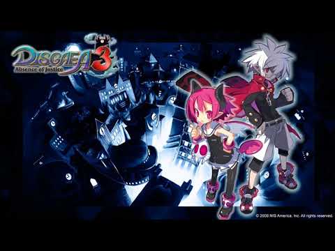 Klagmar's Top VGM #2,816 - Disgaea 3: Absence of Justice - Extreme Outlaw King