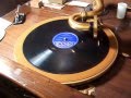Lonnie Johnson Man Killing Broad Blues - Decca 78rpm 1937