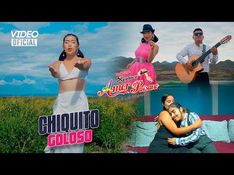 Amor Paisano CHIQUITO GOLOSO 👶🍼PRIMICIA ABRIL 2023/Video Clip Oficial.