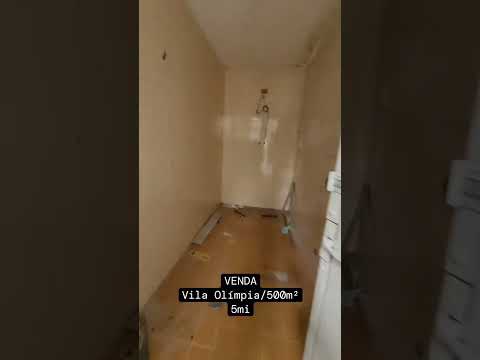 GALPÃO - Vila Olimpia