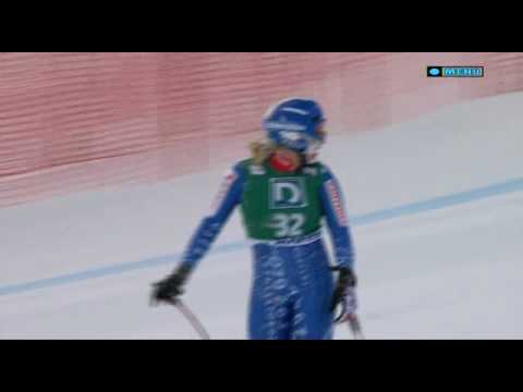 Lara Gut - St  Moritz, 2008, Downhill