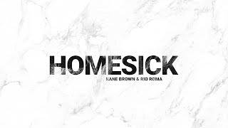 Kane Brown Homesick (feat. Río Roma)