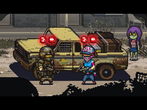 SPECOPS & SONYA VS SURVIVORS MELEE - Dead Ahead Zombie Warfare