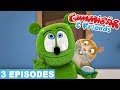 Gummy Bear Show FUN SIZE Gummibär And Friends Episode Compilation