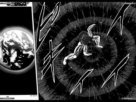 Toriko Chapter 243 Grand Knocking