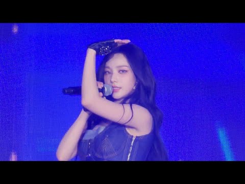 [4K] 221016 Aespa Next Level - Karina Fancam @ KAMP LA
