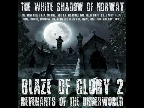 Crime Nights feat  The Longshots   THe WHite SHadow