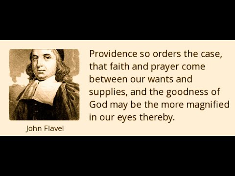 The Work of Sanctification, by John Flavel.