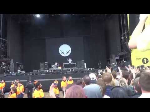 Modestep - Won't be the last - live Leeds Festival 2015