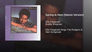 Spring Is Here (Stereo Version)