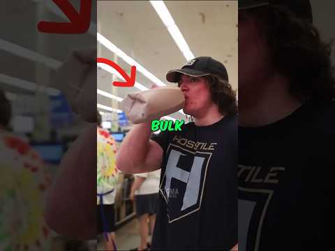 Sam Sulek Bulking Diet for Winter Bulk 🤯