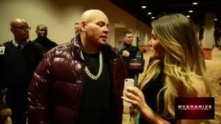 FAT JOE and TORI DEAL INTERVIEW