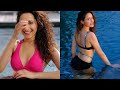 Pragya Jaiswal In Bikini Hot Bikini Video Hot Videos