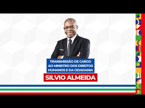 Ministro dos Direitos Humanos e da Cidadania anuncia novos secretários nacionais da Pasta