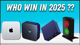 Top 5 BEST Mini Pcs For 2025 - Watch Before Buy!
