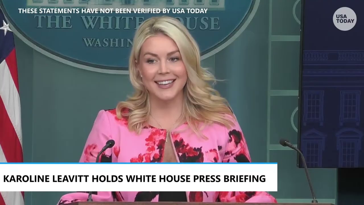 Amid Iran war negotiations, Trump WH claims Iranian leaders are 'more reasonable behind the scenes'