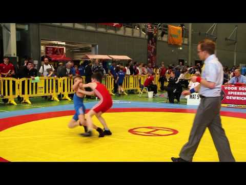 2014 Utrecht, Holandsko