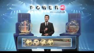 Powerball lottery Mar 28, 2012 drawing video