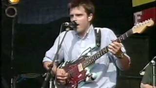 Weezer 1997 Bizarre Fest (2/3) El Scorcho, In the Garage, Why Bother?