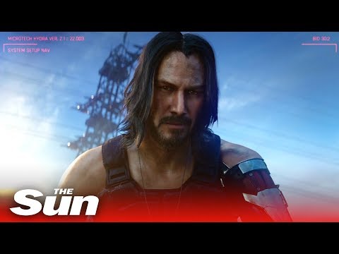 #XboxE3: Project Scarlett, Cyberpunk and Keanu Reeves