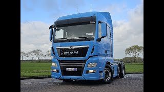 Tracteur routier MAN 26.500 TGX XLX 6X2 FPLS | Image 4 - Autoline