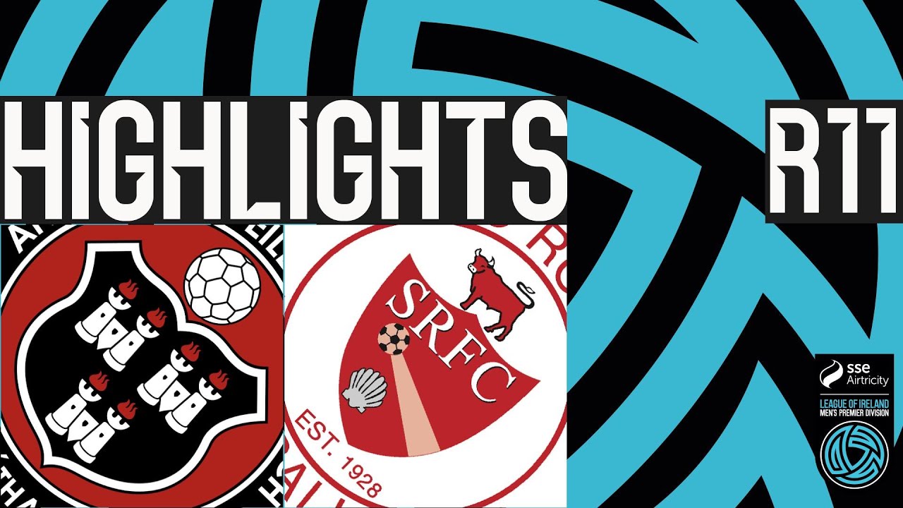 Bohemian vs Sligo Rovers Highlights