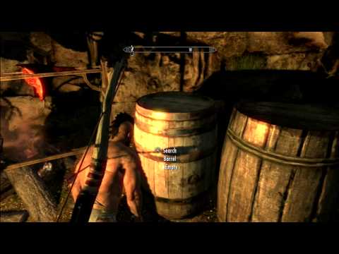 The Elder Scrolls V: Skyrim Wood Elf Walkthrough Episode 16: Redoran's Retreat