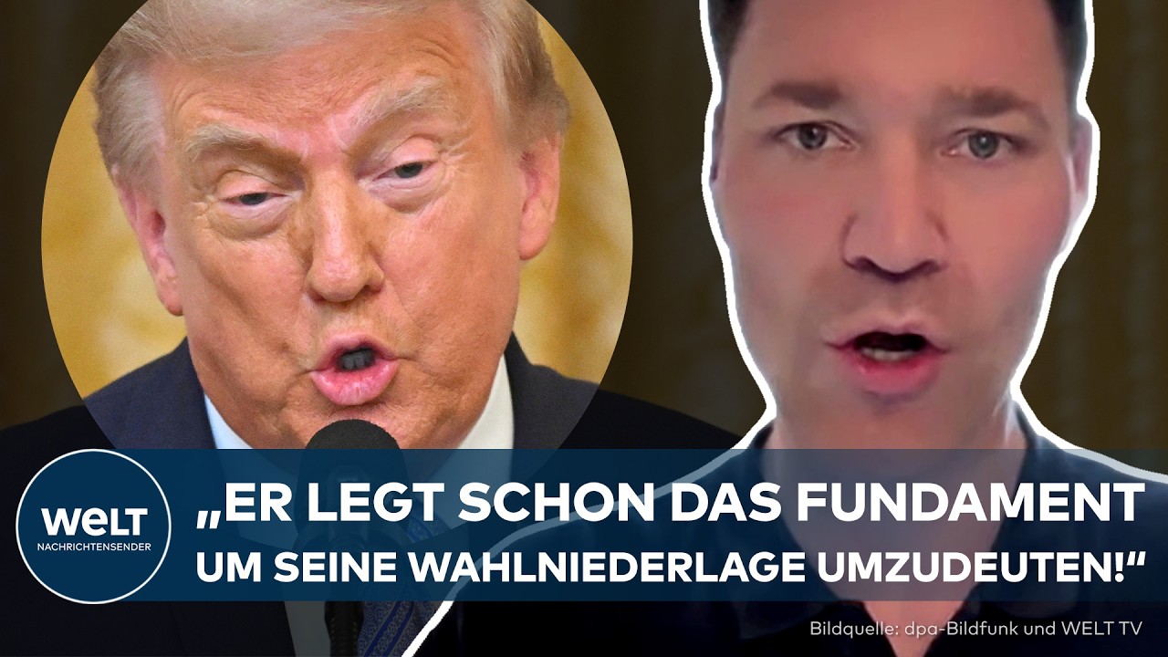 EXPERTE WARNT VOR TRUMPS TAKTIK: „Das birgt absolutes Konflikt- und Gefahrenpotenzial!“