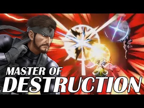 Master of Destruction - Shogun Snake Highlights [2GG Kongo Saga] - Super Smash Bros. Ultimate