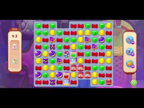 Homescapes Level 9751  -- No cheats