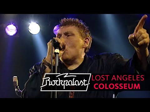 Lost Angeles | Colosseum Live | Rockpalast 1994