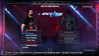 WWE 2K18  Full Roster w/ Arenas & Managers