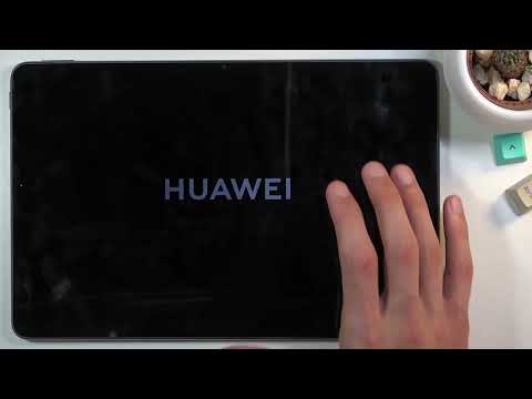 How to Wipe Cache in HUAWEI MatePad 11 – Cache Partition Management