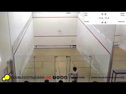 2021 Herne Bay Squash Open | FINALS DAY