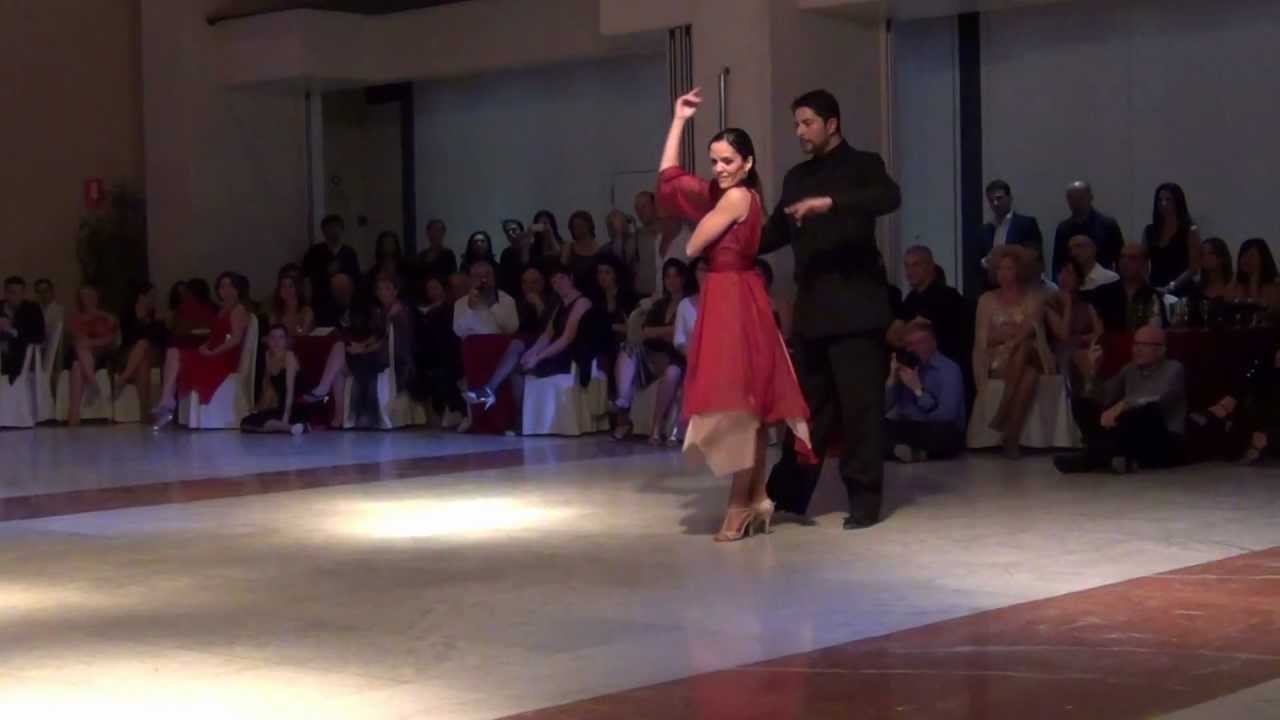 Gastón Godoy y Laura Atienza  video 2 WSM