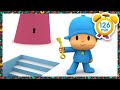 POCOYO Em PORTUGUÊS Do BRASIL A Chave Mestra 126 Minutos DESENHOS ANIMADOS Para Crianças