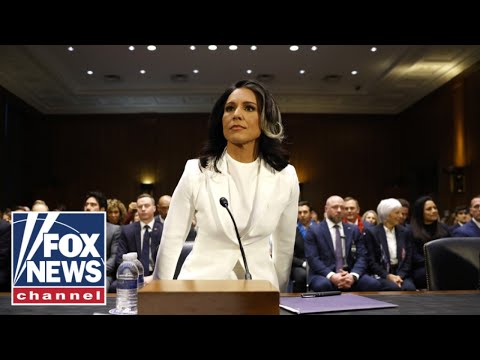 Senate confirms Tulsi Gabbard as DNI, weighs RFK, Jr. nomination