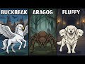 All Animals HAGRID Looked After RANKED Common To Rare EXPLAINED