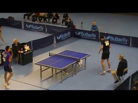 Pentti Olah - Can Akkuzu (Finlandia Open 2013)