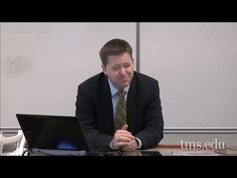 Lecture 11_ Historical Theology I - Dr  Nathan Busenitz