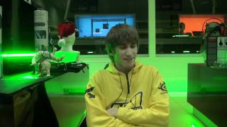 Na`Vi.Dendi talks about Pudge @ DOTA 2 STAR Championship