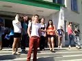 Крым Студенты поют Гимн Украины в лицо Константинову 