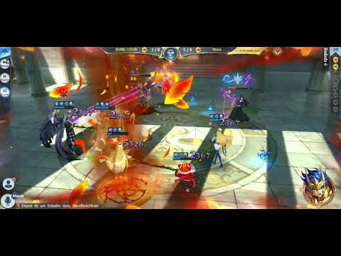 Botando Hades e Ikki divino pra mamar [Saint Seiya Awekening]