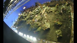 "Pirates of the Caribbean 5" Movie Construction TimeLapse