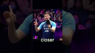 Download lagu Most Insane Table Tennis Trick Shot Ever 😱 mp3